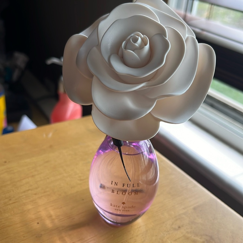 Kate Spade In Full Bloom perfume